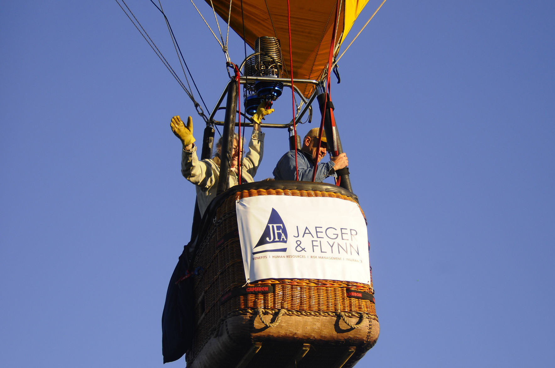 Adirondack Balloon Festival Sunday